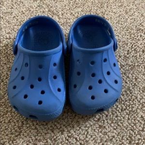 Baby crocs